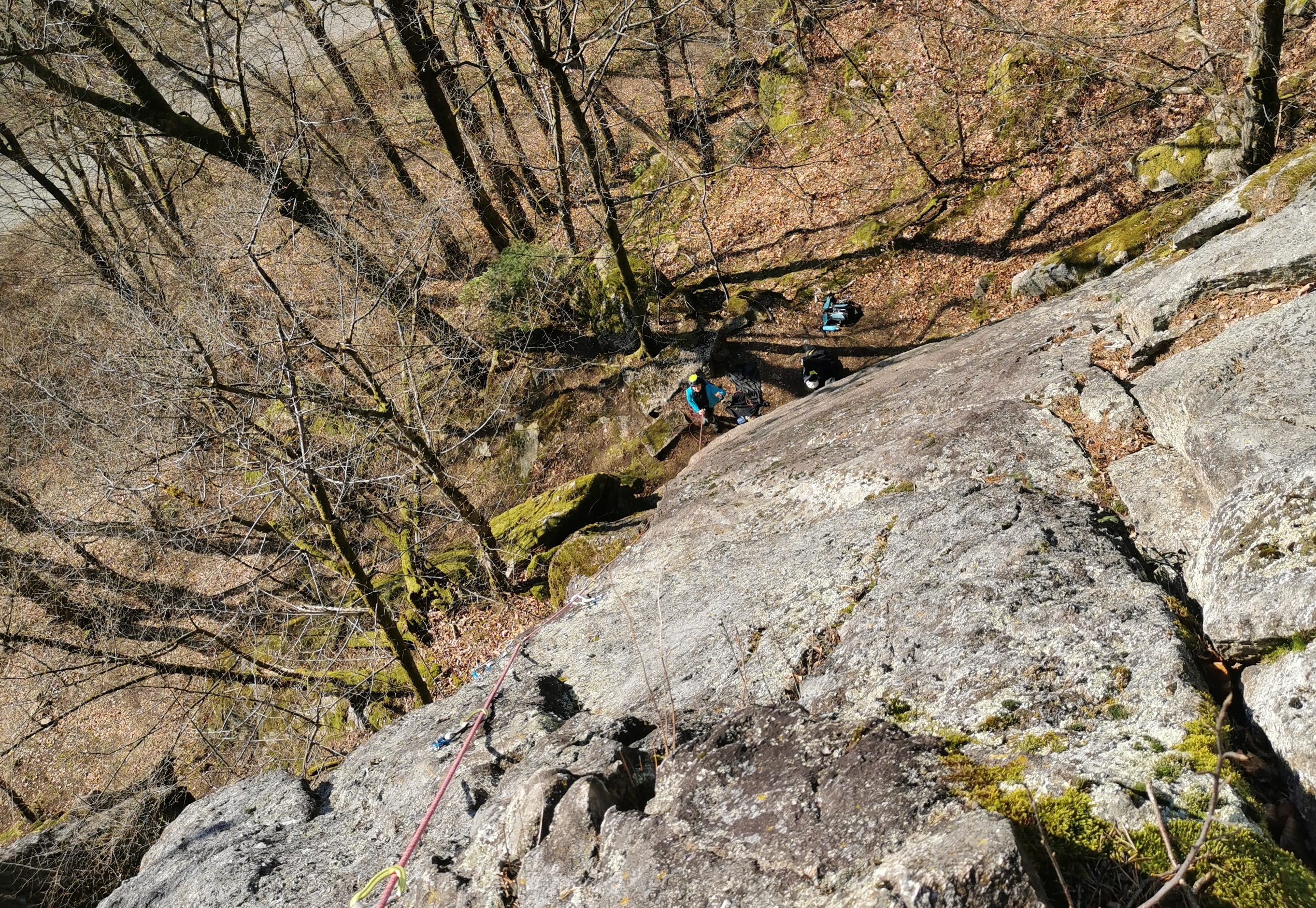 Crag
