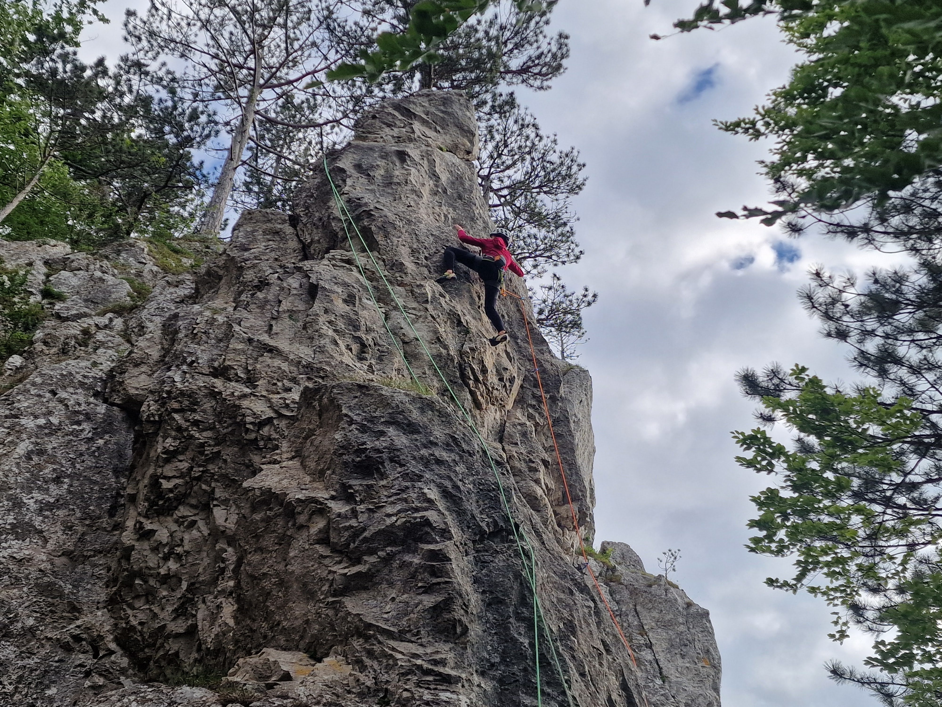 Crag