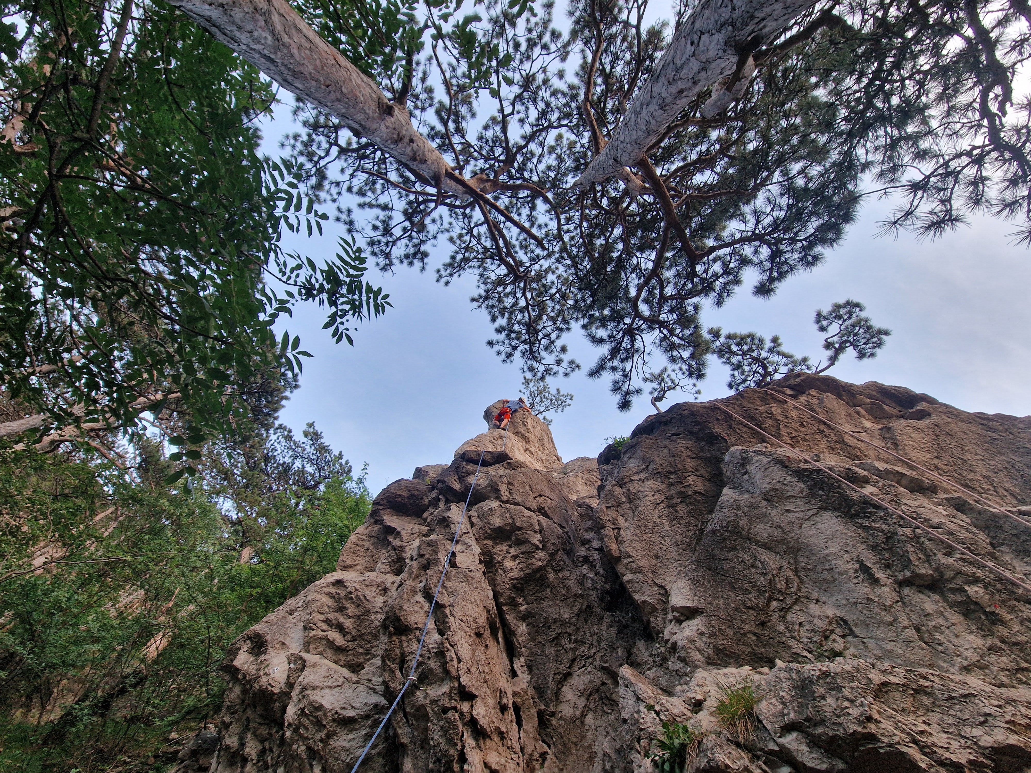 Crag