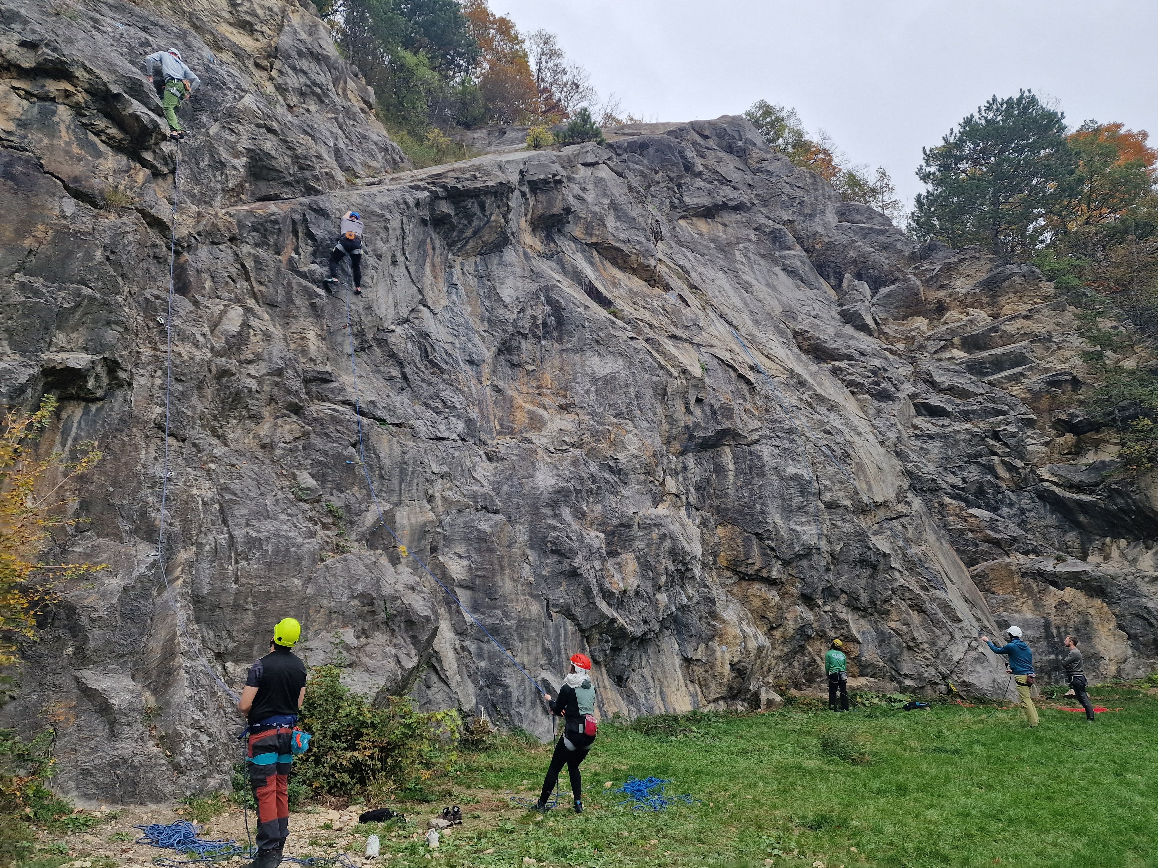 Crag