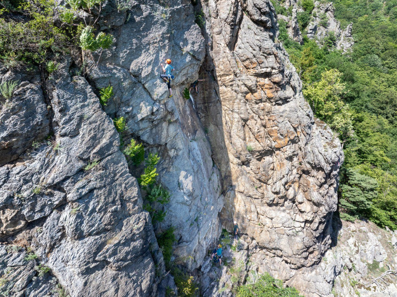 Crag
