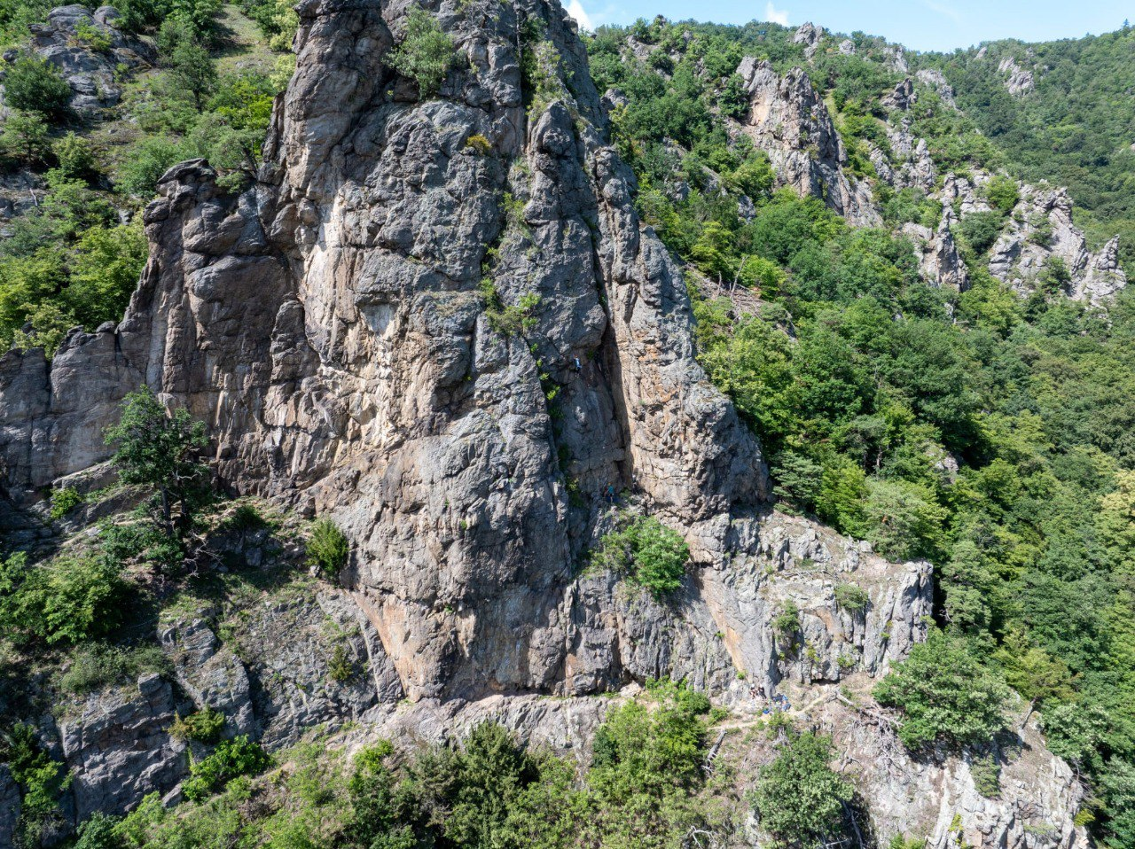 Crag