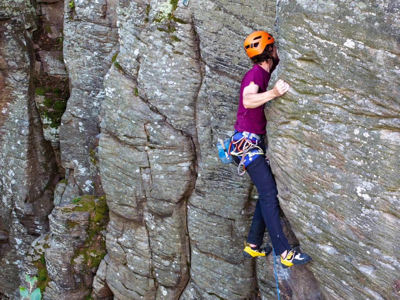 Crag