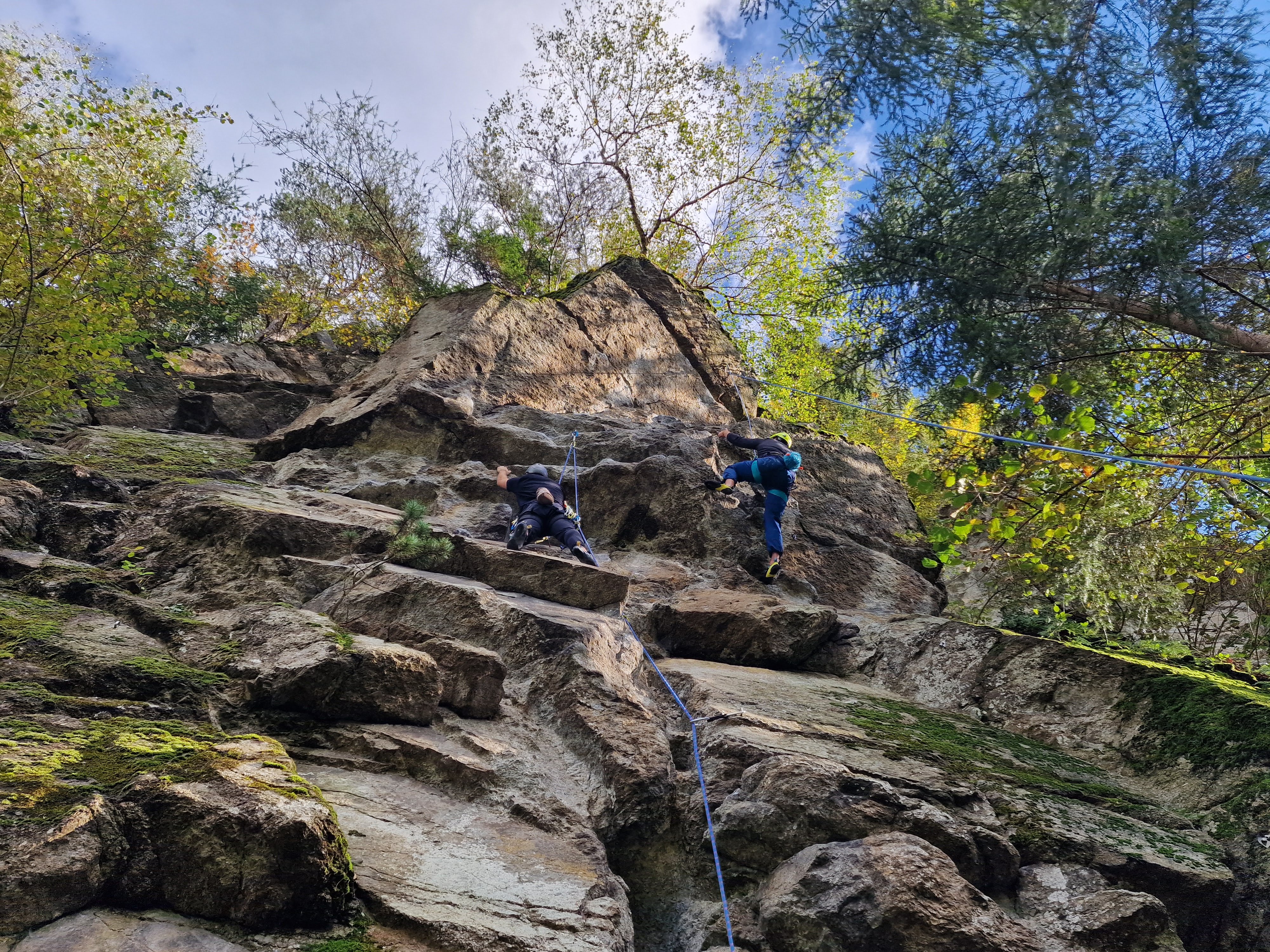 Crag