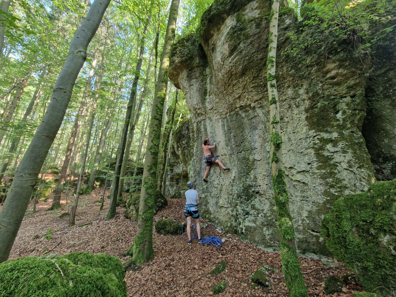 Crag