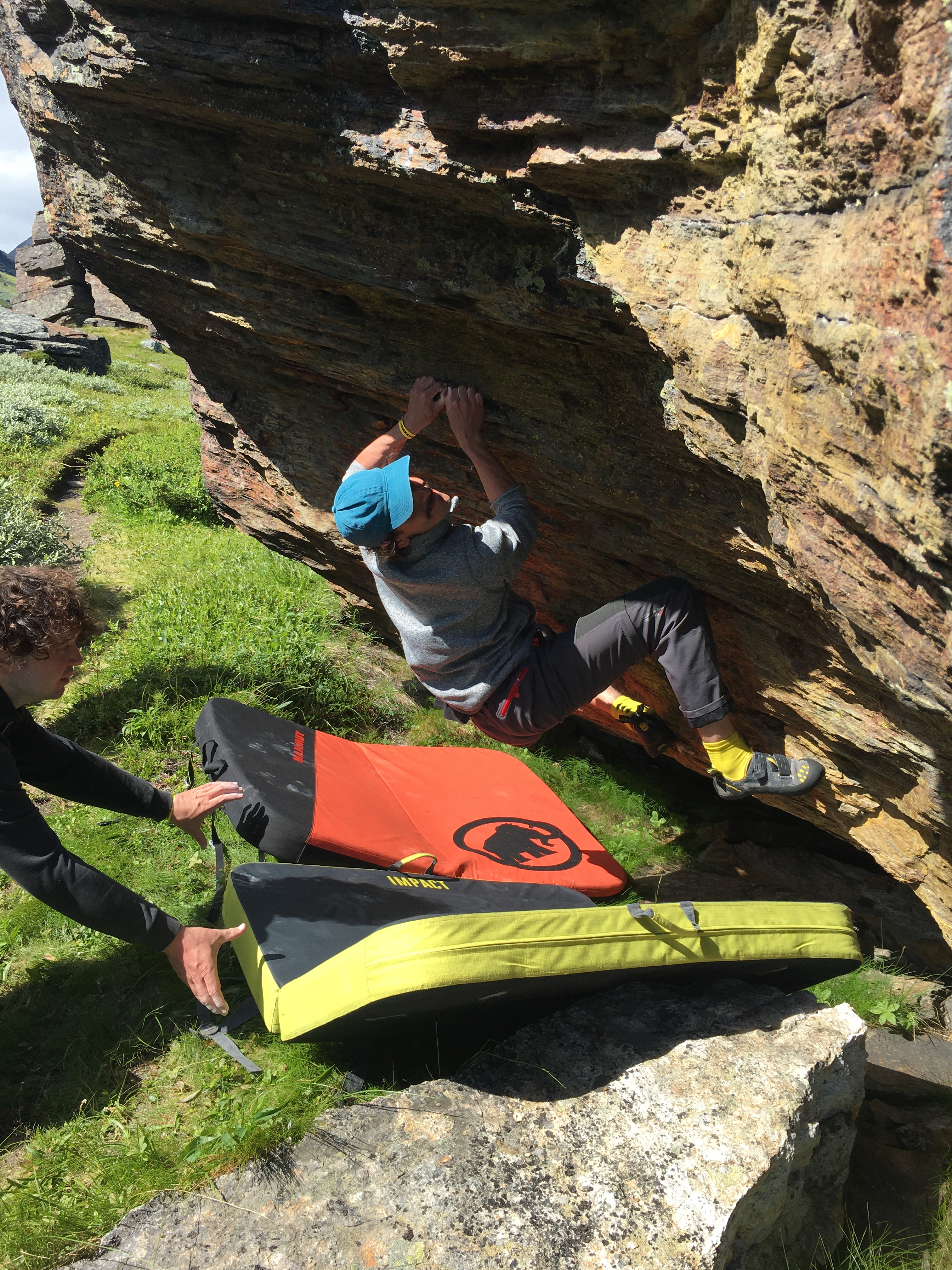 Crag