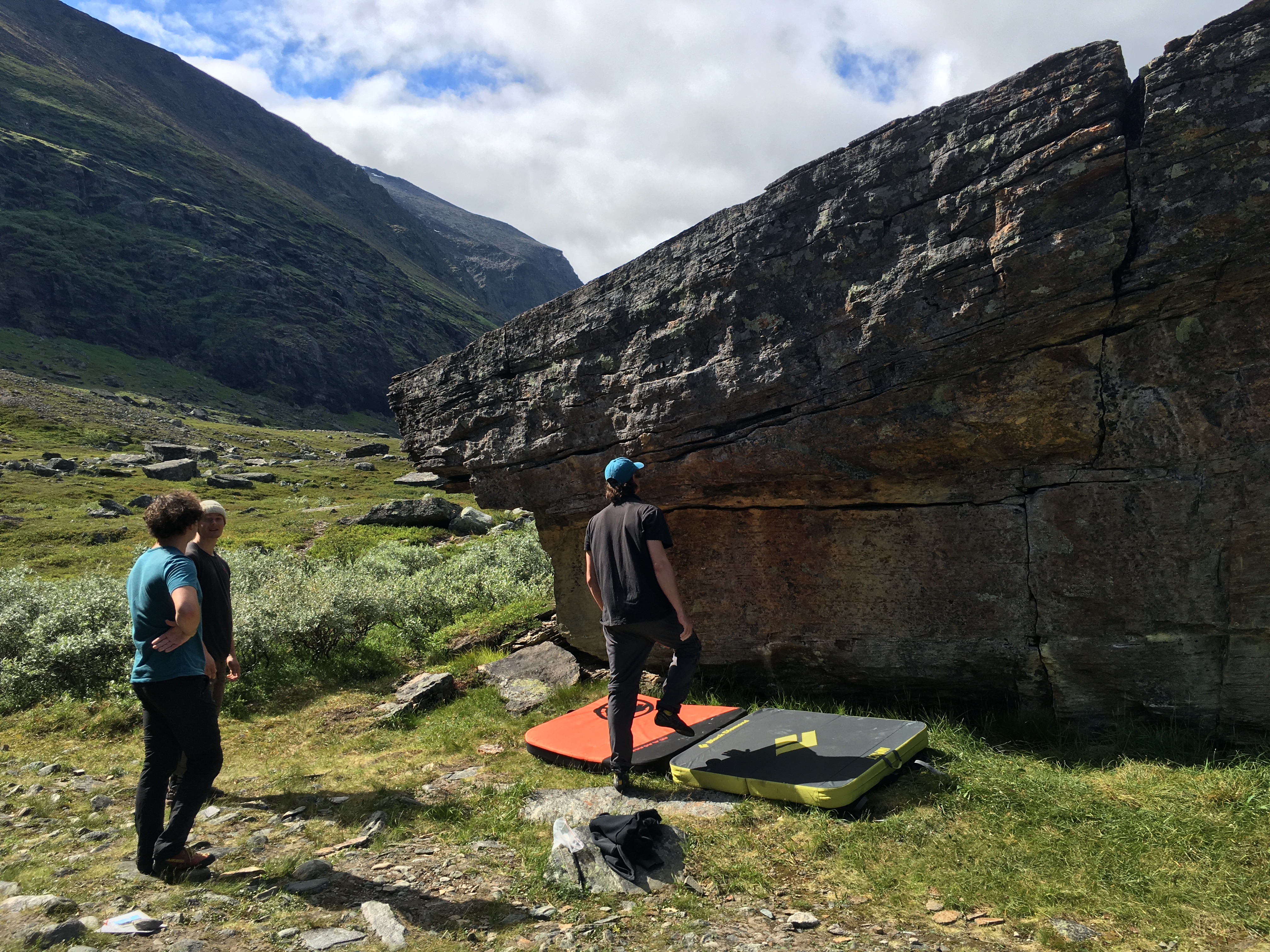 Crag
