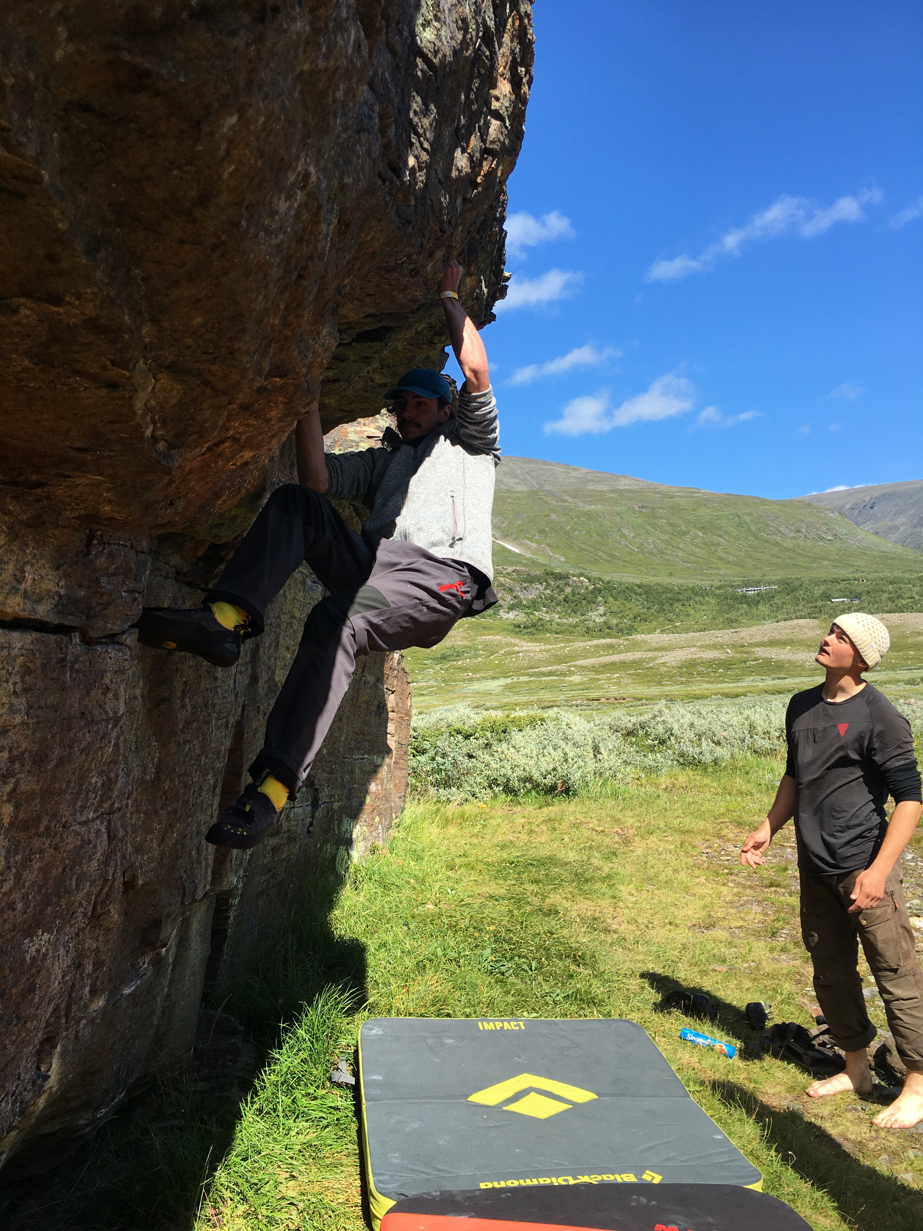 Crag